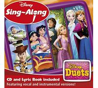 Various Artists - Disney Sing-Along: Duets / Various