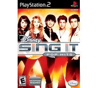 Disney sing it 2 pop hits