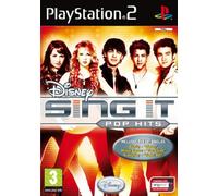 Disney Sing it 2 Pop Hits