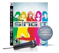 Disney Sing It (Bundle with Microphone) Juego para Consola PlayStation 3 PS3
