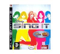 Disney Sing It Camp Rock [importación francesa]