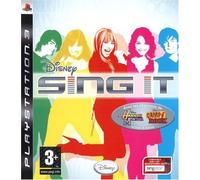 Disney sing it camp rock - Jeu + micro [Importación francesa]