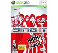 Disney Sing It High School Musical 3 Senior Year