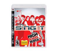 Disney Sing It! High School Musical 3 Senior Year, PS3, ESP PlayStation 3 Español vídeo - Juego (PS3, ESP, PlayStation 3, Música, Modo multijugador, E (para todos))