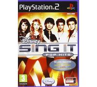 Disney Sing It - Juego (PS2, PlayStation 2, Música, E (para todos))