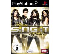 Disney Sing It Party Hits (Retro) Juego para Consola PlayStation 2, PS2 [PAL ES]
