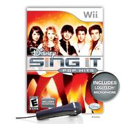Disney Sing It Pop Hits Bundle [DVD de Audio]