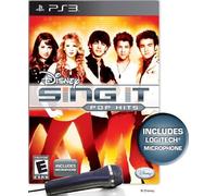Disney Sing It Pop Hits Bundle [DVD de Audio]