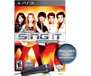 Disney Sing It Pop Hits Bundle [DVD de Audio]