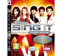 Disney Sing It:Pop Hits (Essentials) Juego para PlayStation 3, PS3 [PAL ES]