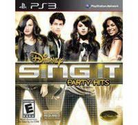 Disney Sing It: xitos de fiesta - Playstation 3