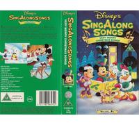 Disney Singalong Songs - Very Merry Christmas Songs