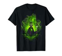 Disney Sleeping Beauty Dark Detailed Maléfica - Camiseta Camiseta