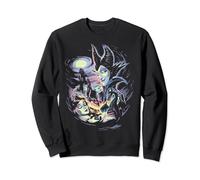 Disney Sleeping Beauty Maleficent Painting Sudadera