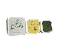Disney - Snack Boxes Set of 3 - Winnie The Pooh (LBOX3DC06)