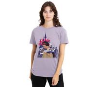 Disney Snow Blanco Dream Your Destiny Camiseta de Mujer, Lavanda, XXL