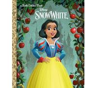 Disney Snow White (A Little Golden Book)