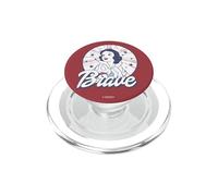 Disney Snow White Americana Brave PopSockets PopGrip para MagSafe