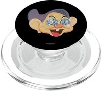 Disney Snow White and The Seven Dwarfs Dopey Diamond Eyes PopSockets PopGrip para MagSafe