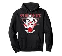 Disney Snow White Evil Queen Edgy Rose Sudadera con Capucha
