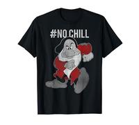 Disney Snow White Grumpy No Chill Vintage Camiseta