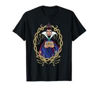 Disney Snow White Movie Evil Queen and Heart Box Camiseta