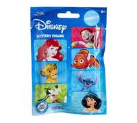 Jada Toys Disney sobre Sorpresa Nano Figura metálica 4 cm, envío Aleatorio, 12 Personajes coleccionables clásicos Disney, Figuras Die-Cast Oficiales pintadas a Mano para Fans Desde 3 años (253071011)