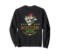 Disney Soccer Mom Sports Minnie Mouse Mother's Day Tee Sudadera