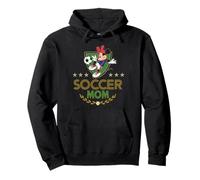 Disney Soccer Mom Sports Minnie Mouse Mother's Day Tee Sudadera con Capucha