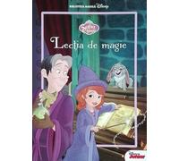 Disney Sofia Intai: Lectia de magie. Carte gigant