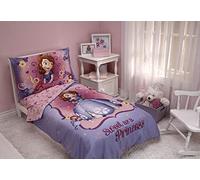 Disney Sofia la primera infantil 4 piezas, dulce como una princesa