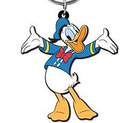 Disney Soft Touch PVC Key Ring Donald Duck