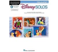 Disney solos - trumpet trompette +enregistrements online: Instrumental Play-Along - Trumpet