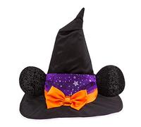 Disney Sombrero de bruja de Minnie Mouse para niños multicolor, Multi colorido, talla única