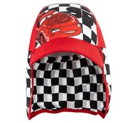 Disney Sombrero | Gorro Rayo Mcqueen con Visera| Sombrero De Chico De Cars Gorro Playa para Niños | Gorra Niño Talla Única | Rojo