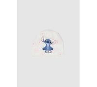 DISNEY, Sombrero Multicolor De Algodón Elástico Para Niña Con Estampado, Niña, White/Pink/Blue, Talla: 52