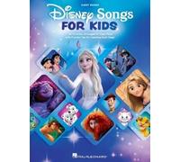 Disney Songs for Kids (Tapa blanda) (Importación USA)