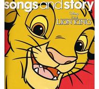 Disney Songs & St Disney Songs & Story: Lion King / Vari (CD) (Importación USA)