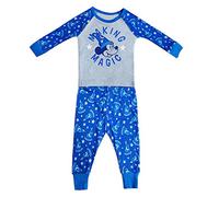 Disney Sorcerer Mickey Mouse PJ PALS for Baby - Fantasiam Size 0-3 Months