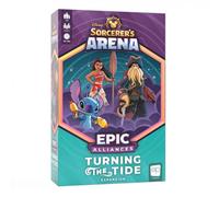 Disney Sorcerers Arena Epic Alliances Expansion for 2 to 4 Players Ages 13+