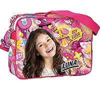 Disney Soy Luna Bolso Maletín Bandolera
