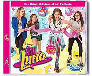 Disney - Soy Luna - Folge 19 + 20