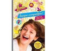Disney. Soy Luna. Incepe competitia!