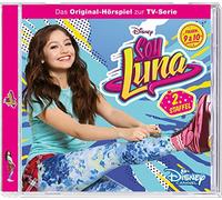 Disney - Soy Luna: Staffel 2/9 + 10/CD