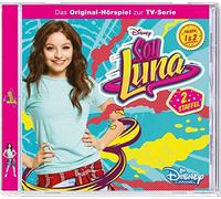 Disney - Soy Luna - Staffel 2 Folge 1 + 2/CD