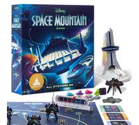 Disney Space Mountain All Systems Go: un emocionante juego de carreras basado en
