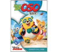 Disney Special Agent Oso: The Spy Who Helped Me (DVD) (Importación USA)