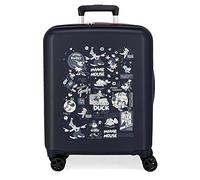Trolley disney abs suitcase 55cm.4w. disney 100 mikcey comic azul Talla única