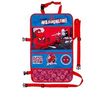 Disney Spiderman 9537 - Organizador de respaldo (58 x 35 cm)