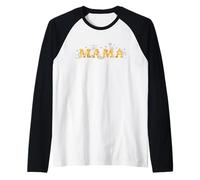 Disney Spring Sketches Mama Family Trip Vacation Matching Camiseta Manga Raglan